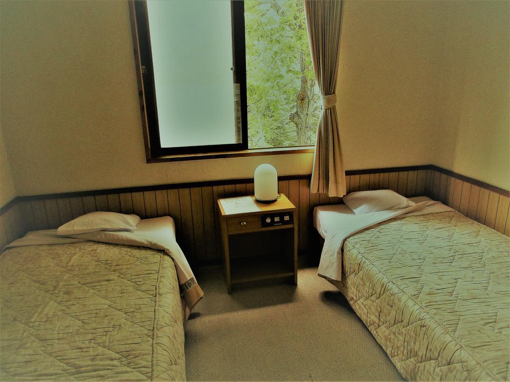 Pension Milky House信濃町 エクステリア 写真